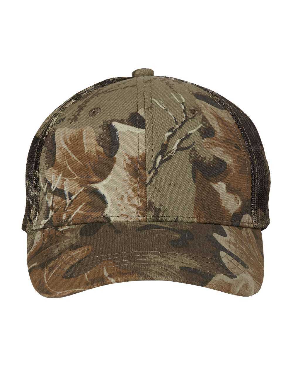 Classic Mesh-Back Cap