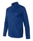 Badger Tonal Blend Quarter-Zip Pullover 4172