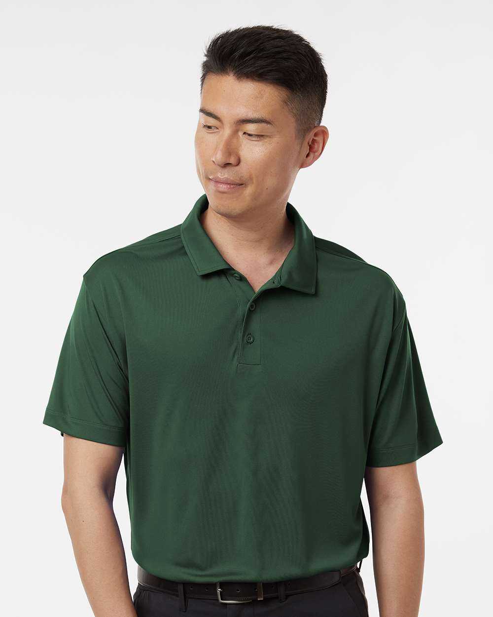 AllPro Men's Pro-Lock Performance Polo 41800