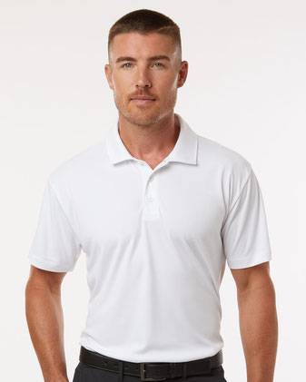 AllPro Men's Pro-Lock Performance Polo 41800