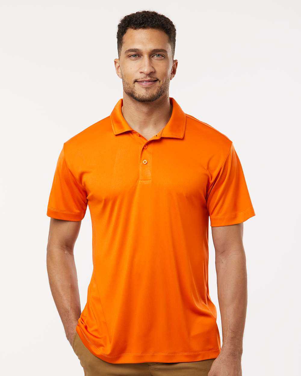 AllPro Men's Pro-Lock Performance Polo 41800