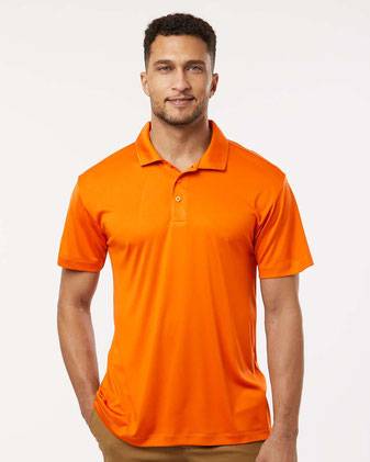 AllPro Men's Pro-Lock Performance Polo 41800