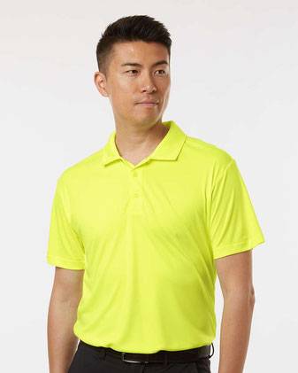 AllPro Men's Pro-Lock Performance Polo 41800