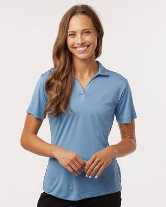 AllPro Women's Pro-Lock Performance Polo 41800L