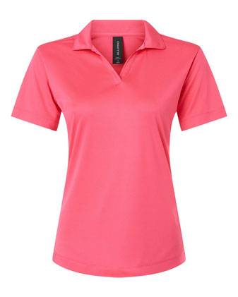 AllPro Women's Pro-Lock Performance Polo 41800L
