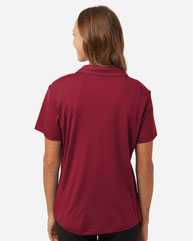 AllPro Women's Pro-Lock Performance Polo 41800L