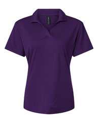 AllPro Women's Pro-Lock Performance Polo 41800L
