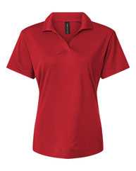 AllPro Women's Pro-Lock Performance Polo 41800L