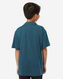 AllPro Youth Pro-Lock Performance Polo 41800Y