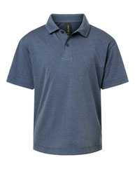 AllPro Youth Pro-Lock Performance Polo 41800Y