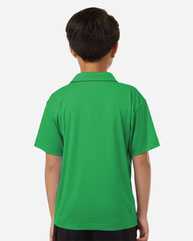 AllPro Youth Pro-Lock Performance Polo 41800Y