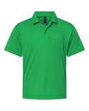 AllPro Youth Pro-Lock Performance Polo 41800Y