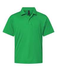 AllPro Youth Pro-Lock Performance Polo 41800Y