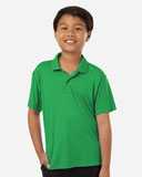 AllPro Youth Pro-Lock Performance Polo 41800Y