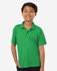AllPro Youth Pro-Lock Performance Polo 41800Y