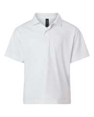 AllPro Youth Pro-Lock Performance Polo 41800Y