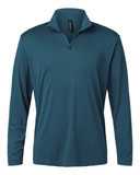 AllPro Men's Pro-Lock Performance Quarter-Zip Pullover 41870