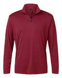 AllPro Men's Pro-Lock Performance Quarter-Zip Pullover 41870