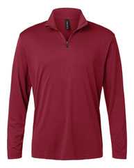 AllPro Men's Pro-Lock Performance Quarter-Zip Pullover 41870
