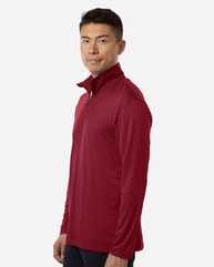 AllPro Men's Pro-Lock Performance Quarter-Zip Pullover 41870