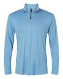 AllPro Men's Pro-Lock Performance Quarter-Zip Pullover 41870