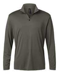 AllPro Men's Pro-Lock Performance Quarter-Zip Pullover 41870