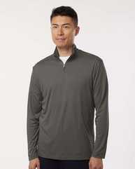 AllPro Men's Pro-Lock Performance Quarter-Zip Pullover 41870