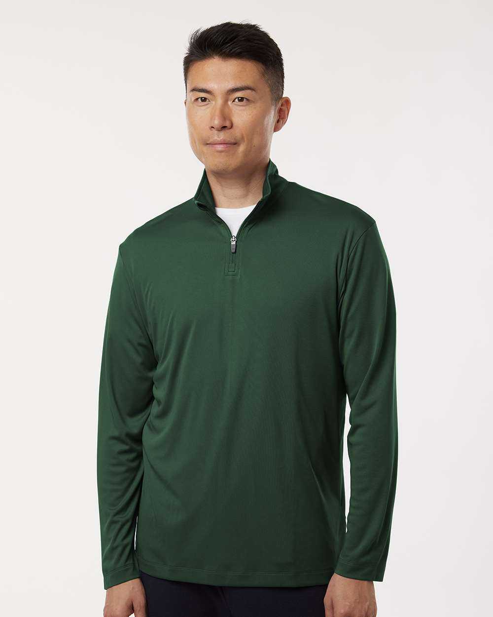 AllPro Men's Pro-Lock Performance Quarter-Zip Pullover 41870