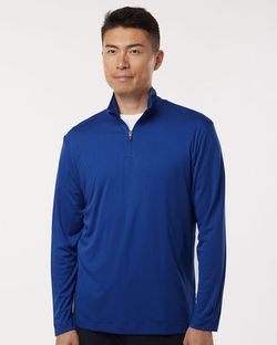 AllPro Men's Pro-Lock Performance Quarter-Zip Pullover 41870 AllPro Men's Pro-Lock Performance Quarter-Zip Pullover 41870