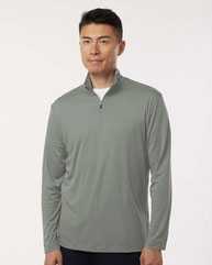 AllPro Men's Pro-Lock Performance Quarter-Zip Pullover 41870