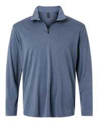 AllPro Men's Pro-Lock Performance Quarter-Zip Pullover 41870