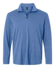 AllPro Men's Pro-Lock Performance Quarter-Zip Pullover 41870