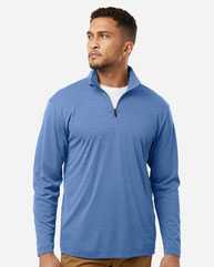 AllPro Men's Pro-Lock Performance Quarter-Zip Pullover 41870