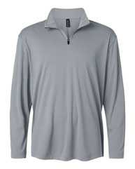 AllPro Men's Pro-Lock Performance Quarter-Zip Pullover 41870