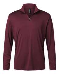 AllPro Men's Pro-Lock Performance Quarter-Zip Pullover 41870