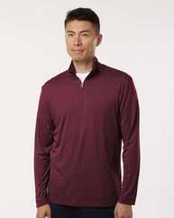 AllPro Men's Pro-Lock Performance Quarter-Zip Pullover 41870