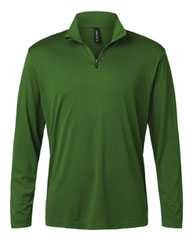 AllPro Men's Pro-Lock Performance Quarter-Zip Pullover 41870