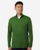 AllPro Men's Pro-Lock Performance Quarter-Zip Pullover 41870