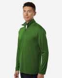 AllPro Men's Pro-Lock Performance Quarter-Zip Pullover 41870