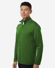 AllPro Men's Pro-Lock Performance Quarter-Zip Pullover 41870