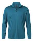 AllPro Men's Pro-Lock Performance Quarter-Zip Pullover 41870