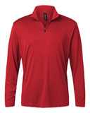 AllPro Men's Pro-Lock Performance Quarter-Zip Pullover 41870