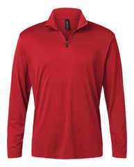 AllPro Men's Pro-Lock Performance Quarter-Zip Pullover 41870
