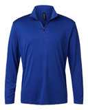 AllPro Men's Pro-Lock Performance Quarter-Zip Pullover 41870