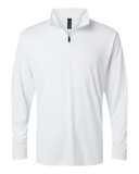 AllPro Men's Pro-Lock Performance Quarter-Zip Pullover 41870