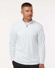 AllPro Men's Pro-Lock Performance Quarter-Zip Pullover 41870
