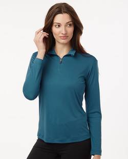 AllPro Women's Pro-Lock Performance Quarter-Zip Pullover 41870L AllPro Women's Pro-Lock Performance Quarter-Zip Pullover 41870L