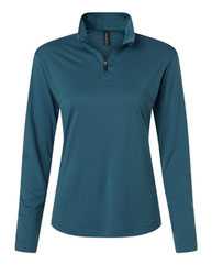 AllPro Women's Pro-Lock Performance Quarter-Zip Pullover 41870L