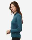 AllPro Women's Pro-Lock Performance Quarter-Zip Pullover 41870L
