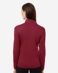 AllPro Women's Pro-Lock Performance Quarter-Zip Pullover 41870L